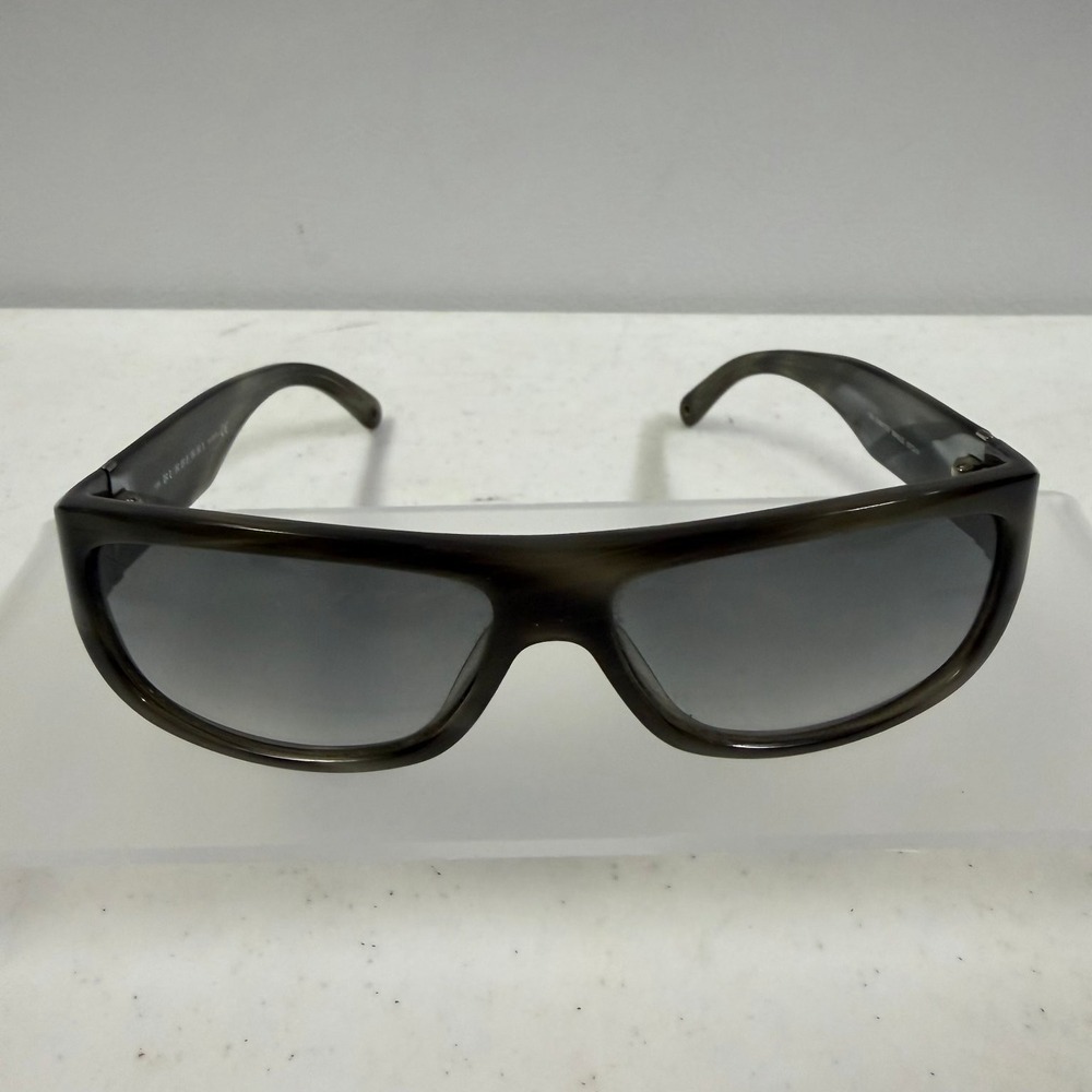Burberry B 8477/S Sunglass FRAMES ONLY BWULE 57mm Rectangle Brown Tortoise